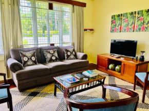 Cozy 3BR Wooden Retreat